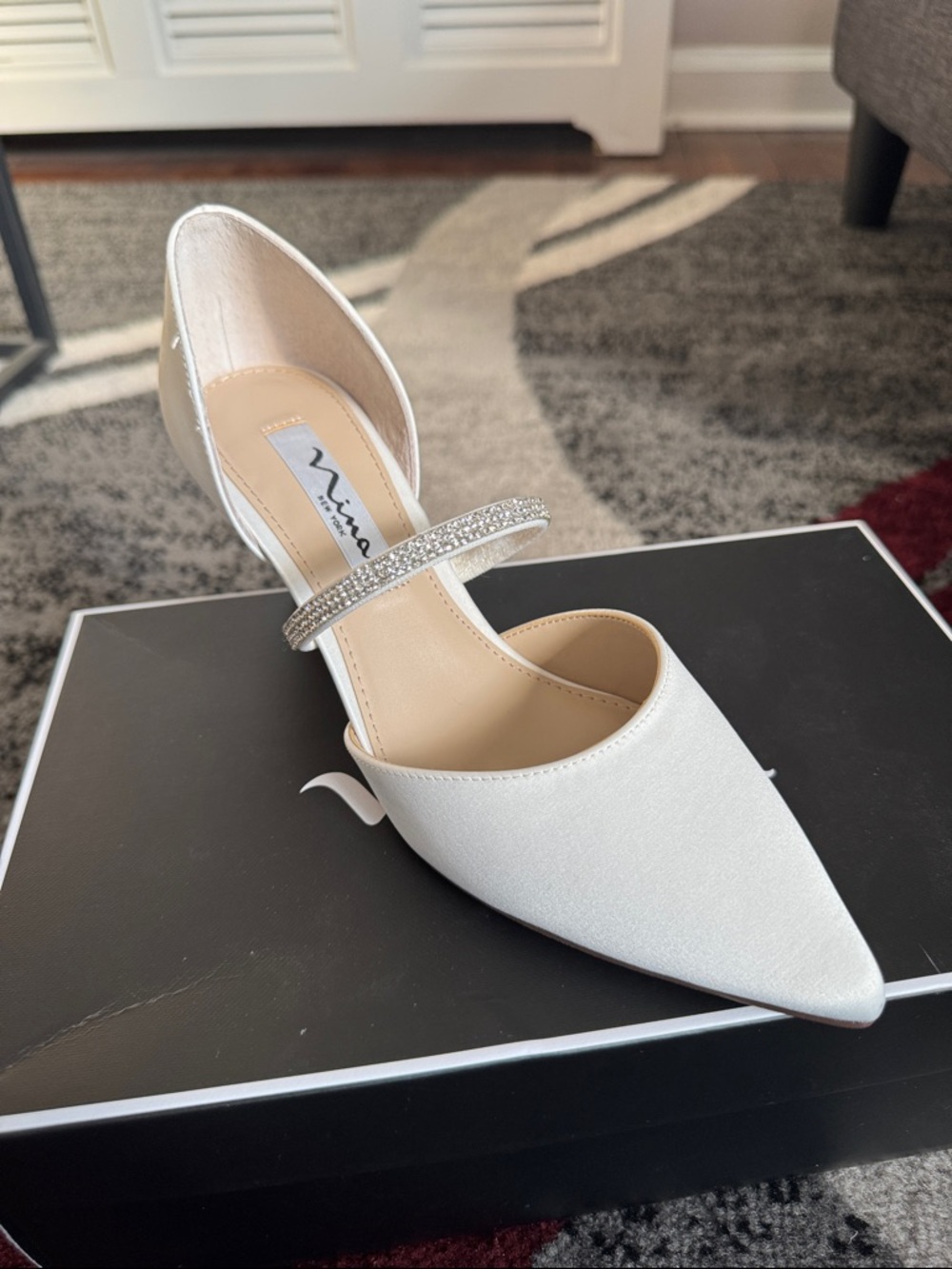 Nina Brystol Pumps